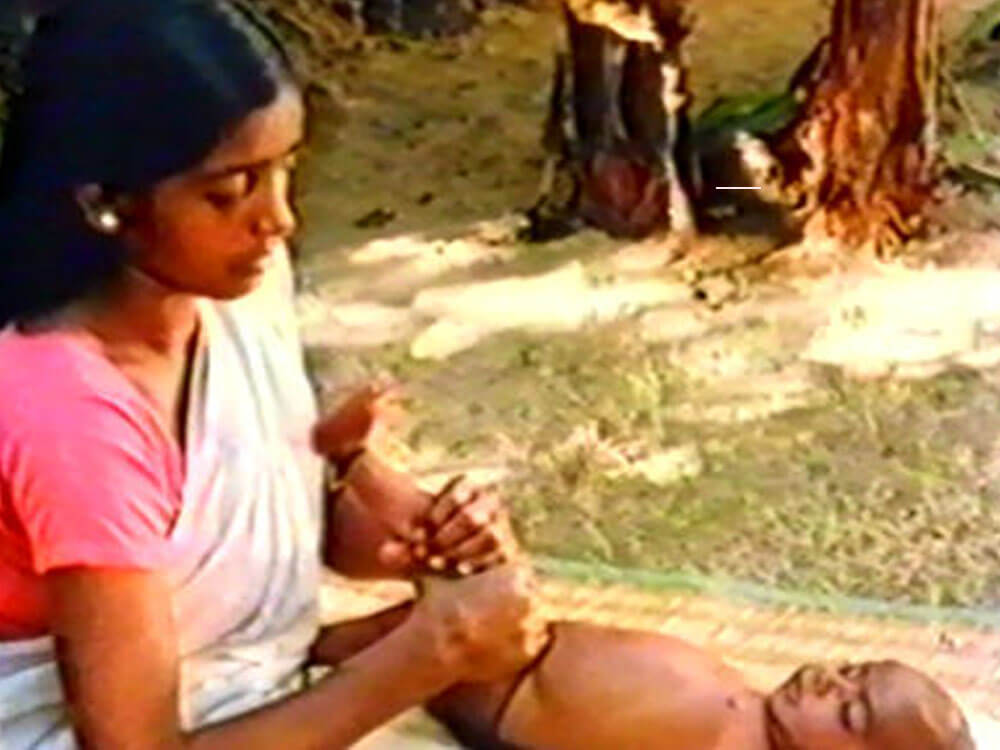Shantala Babymassage India