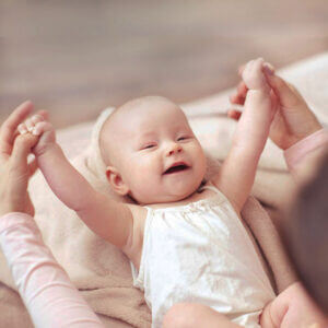 Opleiding Baby-yoga docent