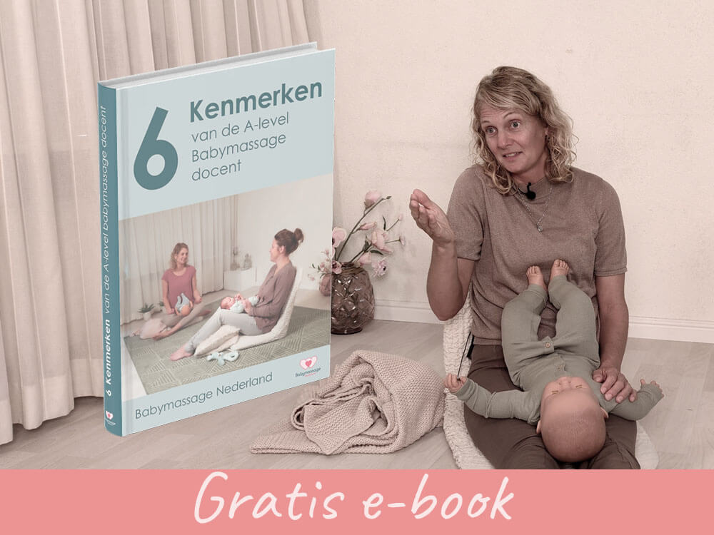 gratis e-book babymassage docent